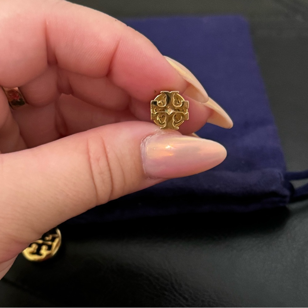 Tory Burch Miller Earrings